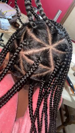 Service tresses africaines