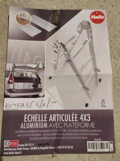 Location echelle