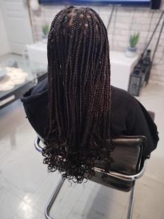 Service tresses africaines