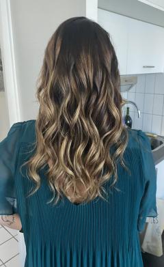 Service brushing