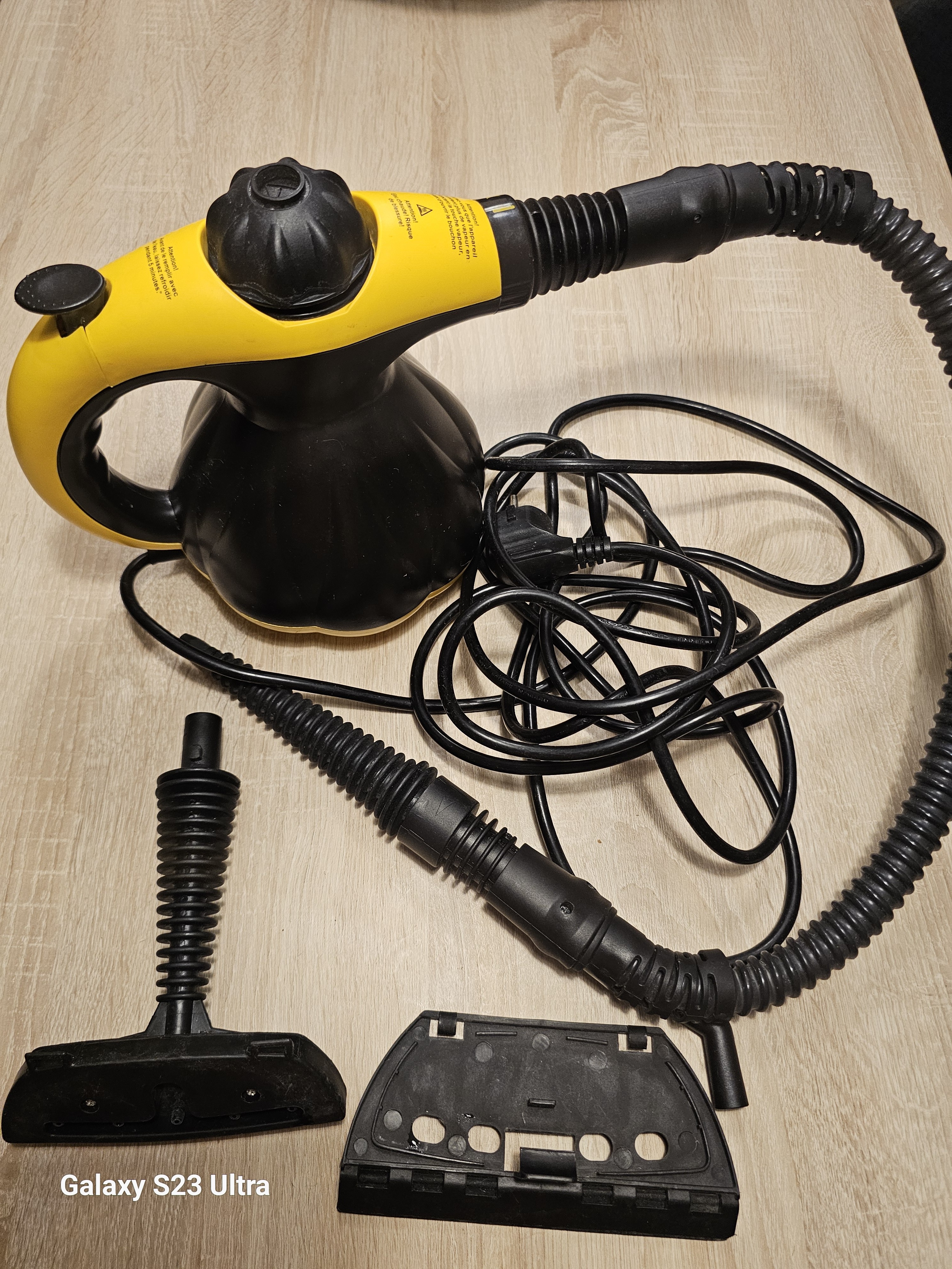Location nettoyeur vapeur entre particuliers (06)