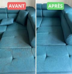 Service nettoyage moquette