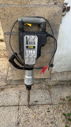 Location marteau piqueur