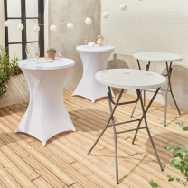 Location table de reception