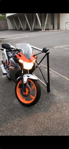 Service reparation moto