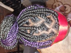 Service tresses africaines