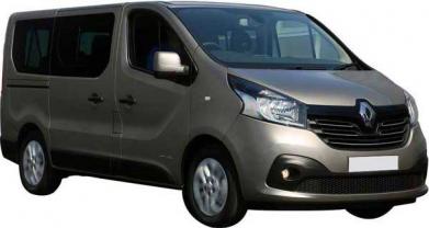 Location minibus