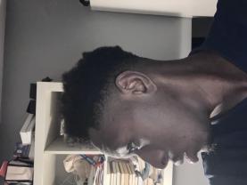 Service coiffure homme