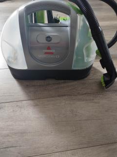 Location shampouineuse