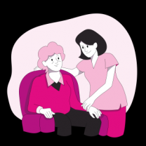 Service aide personne