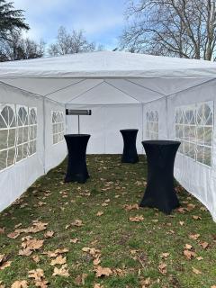 Location tente reception