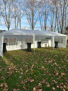 Location tente reception