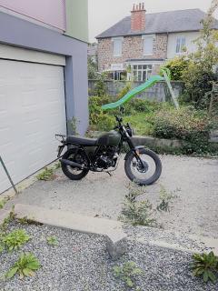 Location moto