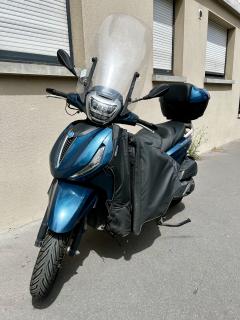 Location scooter