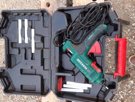 Location pistolet a colle