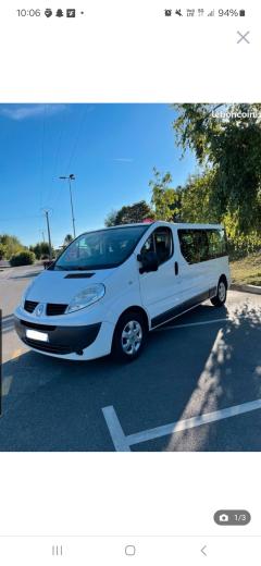 Location minibus