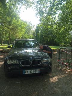 Location avec chauffeur