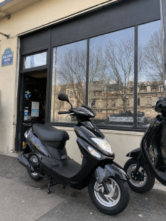 Location scooter