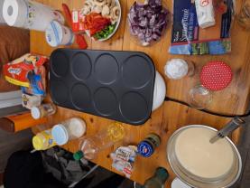 Location crepiere