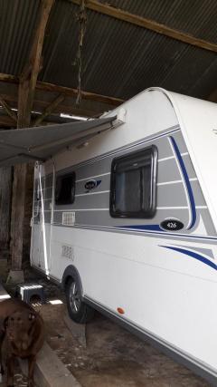 Location caravane
