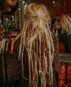 Service coiffure