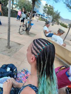 Service tresses africaines