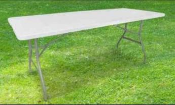 Location table de reception