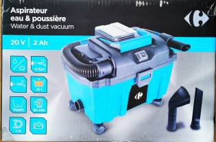 Location aspirateur