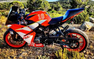 Location moto