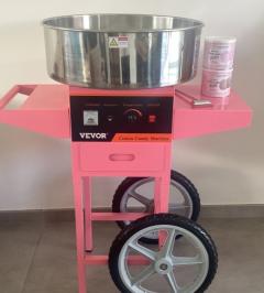 Location machine barbe a papa