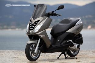 Location scooter