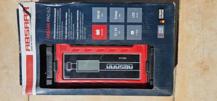 Location chargeur de batterie