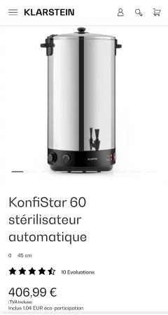Location autres electromenager