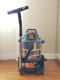Location aspirateur