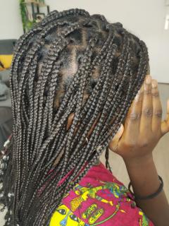 Service tresses africaines