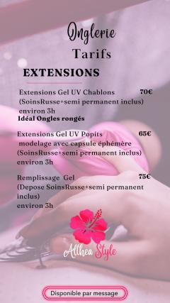 Service prothesiste ongulaire