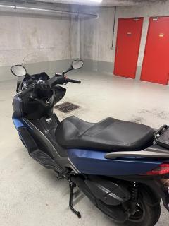 Location scooter