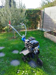 Location motobineuse