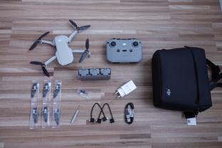 Location drone