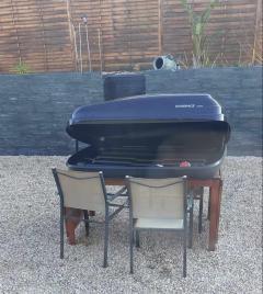 Location coffre de toit