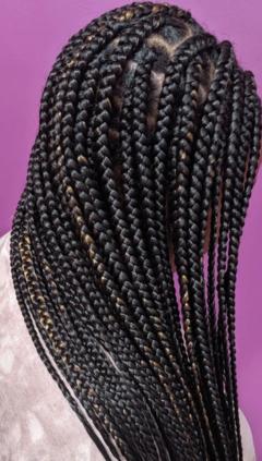 Service tresses africaines