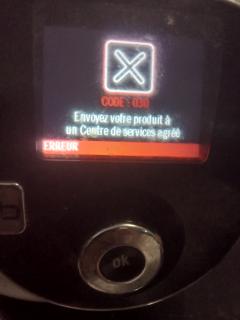 Service reparateur electromenager
