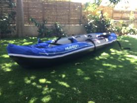 Location kayak