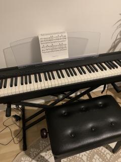 Location piano