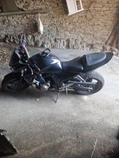 Location moto