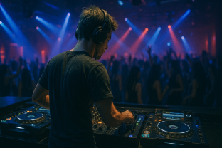 Service dj