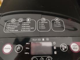 Location machine a pain