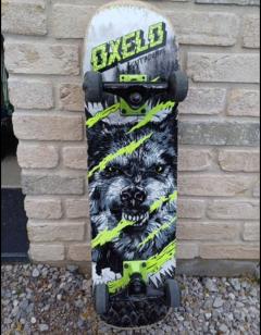 Location skateboard