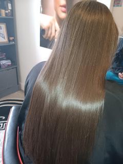 Service coiffure