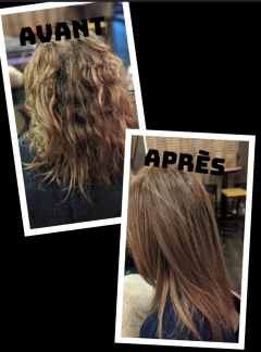 Service lissage bresilien